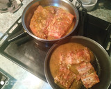 Foto del paso 3 de la receta: Costillas de cerdo a las finas hierbas