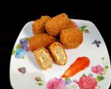 Foto langkah ke 6 dari resep Tahu Bakso.