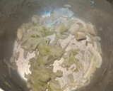 Foto del paso 2 de la receta: Espaguetis con salmón y brócoli - Receta de batch cooking