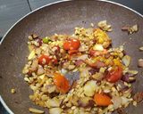 मटर पनीर (matar paneer recipe in marathi) रेसिपी स्टेप 5 फोटो 