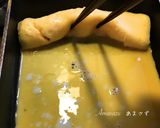 Foto del passaggio 6 della ricetta Frittata arrotolata giapponese "tamagoyaki"