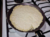 Canelones de carne con panqueques de avena