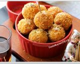 Foto langkah ke 7 dari resep Bitterbalen Kornet Oregano, snack lezat bergizi ;) .