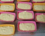 Une image de l'étape 4 de °mini-cakes à la banane °.