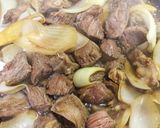 沙茶牛肉燴飯and牛肉麵的食譜步驟1照片
