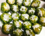 Hình bước làm 8 của món Bánh phu thê (bánh xu xuê)