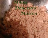 Une image de l'étape 1 de Pain de poisson (truite saumonée)façon Mmm Douceurs Maison ♥.