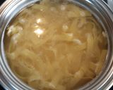 Foto del paso 3 de la receta Tagliatelle a las finas hierbas