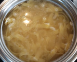 Foto del paso 3 de la receta: Tagliatelle a las finas hierbas