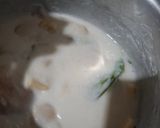 Foto langkah ke 2 dari resep Bubur Sumsum Pisang.