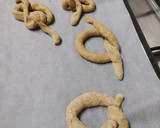 Foto del paso 6 de la receta: 🥨 Pretzels, con Mambo