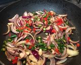 A picture of step 4 of Homemade doner kebab.