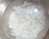 Foto langkah ke 3 dari resep Bubur Biji Salak dan Kolang Kaling.