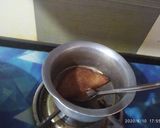 A picture of step 3 of Bread ka Murada.