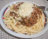 Ragu’ alla Bolognese recept fázis 6 fotója