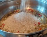 Foto del paso 2 de la receta: Arroz al curry