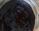 Une image de l'étape 4 de Confiture de mûre sauvage.