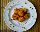 Foto langkah ke 6 dari resep Tahu cabe garam.