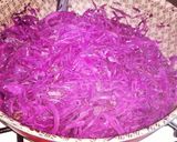 Foto del paso 8 de la receta: Col agridulce a la Alexito