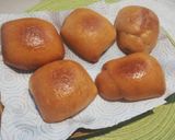 Foto del paso 7 de la receta: Pan Chino casero (Mantou) 🥢🥖