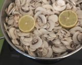 Foto del paso 1 de la receta: Pollo con champiñones gratinado