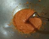 Foto langkah ke 2 dari resep Cumi petai campur buncis kuah saus tiram.