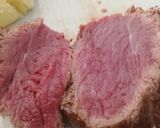 Une image de l'étape 6 de Filet de bœuf et son écraser de pomme de terre 🥔.