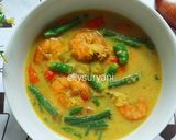 Foto langkah ke 9 dari resep Udeung Masam Keueng (Udang Asam Pedas) khas Aceh Maknyus.