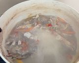 Foto langkah ke 3 dari resep Asem Asem Tetelan dan Tulangan.
