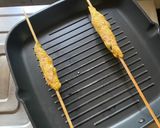 A picture of step 8 of Chicken Sheekh Kabab - Non Grilled Party Starter.