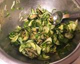 Zucchini Eggplant Cucumber Salad recipe step 4 photo