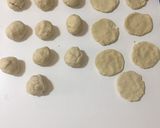 Foto del paso 3 de la receta: Pizzetas fritas Receta de Vanna de España