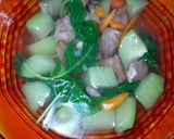 Foto langkah ke 2 dari resep Sup daging.