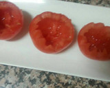Foto del paso 1 de la receta: Tomates rellenos