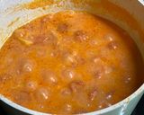 Foto del paso 2 de la receta Sopa calentita y picante de tomate, jengibre y coco