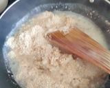 A picture of step 2 of Oats Dumplings.