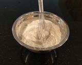 A picture of step 2 of SaSalted Caramel Cookie Sundae.