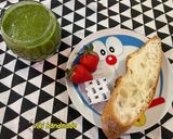 健康蔬果汁~綠拿鐵的食譜步驟4照片