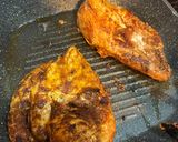 Foto del paso 3 de la receta: Tacos de pollo desmechado