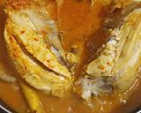 Foto langkah ke 3 dari resep Ayam bakar teflon bumbu rujak.
