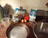 Foto del paso 1 de la receta: Galletas de avena