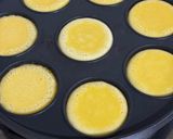 Foto langkah ke 6 dari resep Bika Ambon Bersarang Lembut Kenyal.