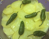 Foto del paso 2 de la receta: Merluza a la crema de cava 🥂