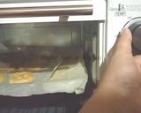 A picture of step 5 of Crispy potato smiley.