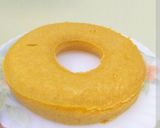 Foto langkah ke 6 dari resep Bolu Kukus Labu Kuning.
