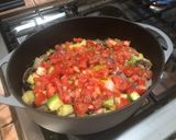 Foto del paso 6 de la receta: Caponata de berenjena
