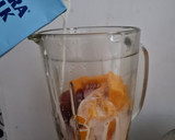 Foto langkah ke 3 dari resep Mix Fruit Juice.