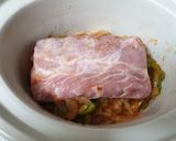 Foto del paso 2 de la receta Lomo mechado (en olla de cocción lenta)