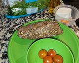 Foto del paso 1 de la receta Almuerzo fresco saludable