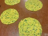 থেপলা(thepla recipe in bengali)